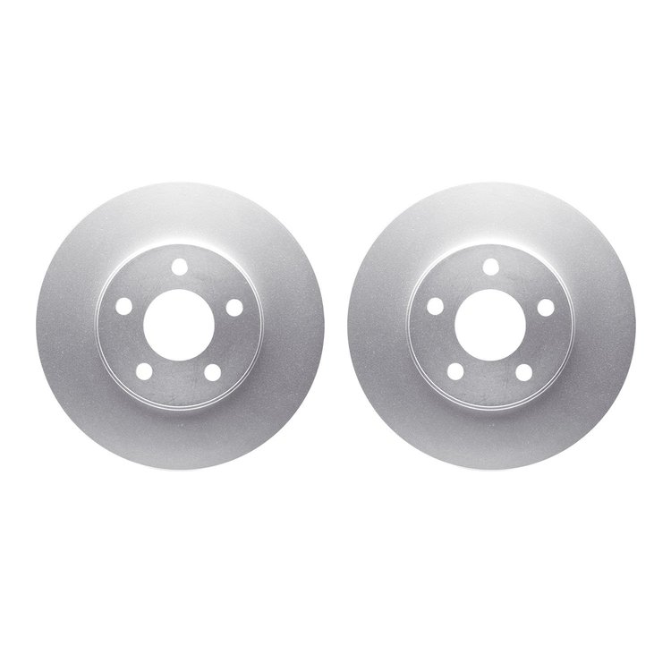 4002-47016 Geospec Brake Rotors, 2007-2010 GM, Position: Front