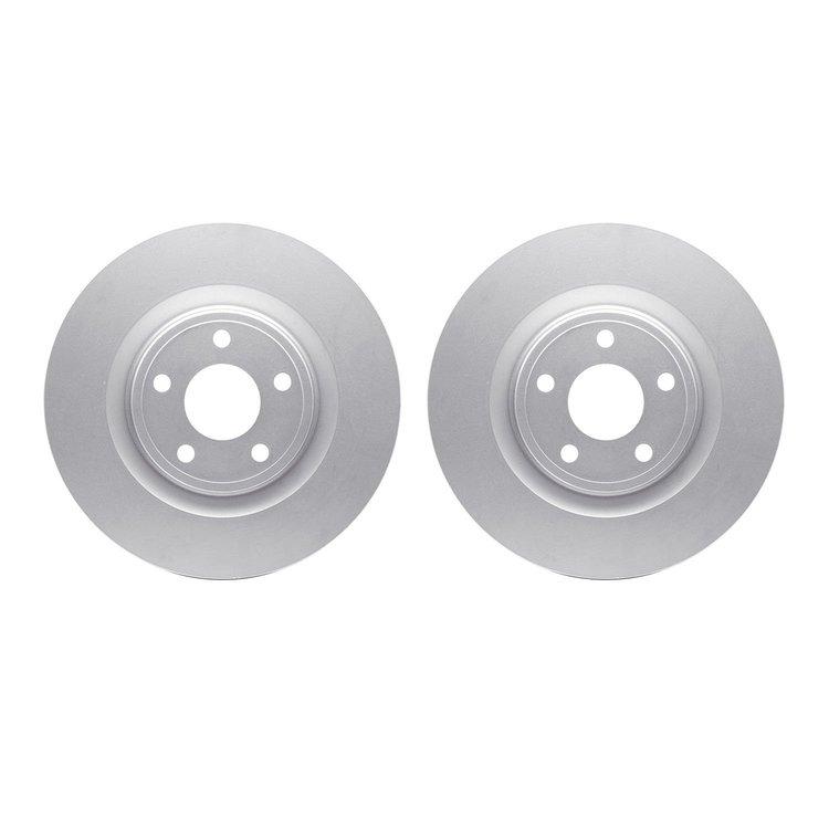 4002-47017 Geospec Brake Rotors, 2007-2010 GM, Position: Front