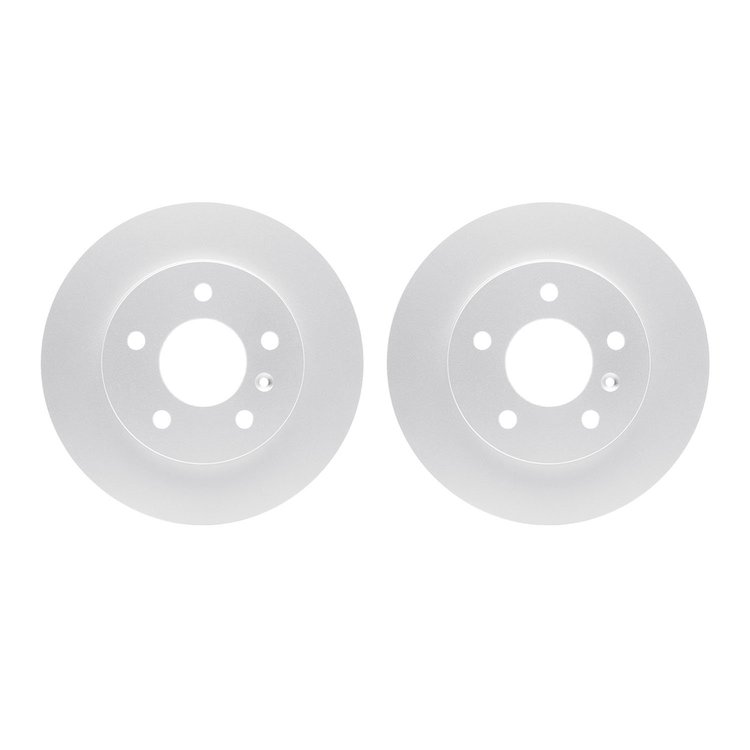 4002-47020 Geospec Brake Rotors, 2004-2016 GM, Position: Rear