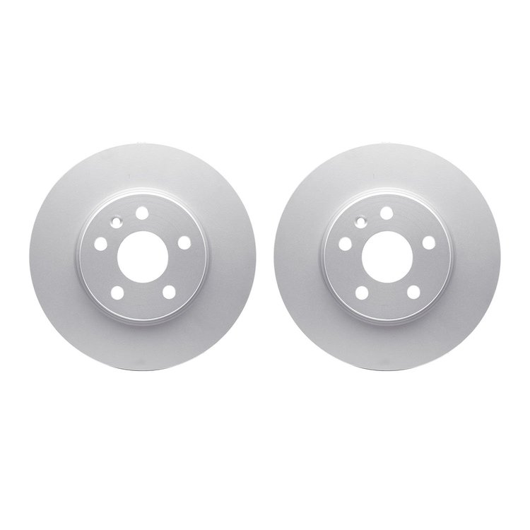 4002-47021 Geospec Brake Rotors, Fits Select GM, Position: Front