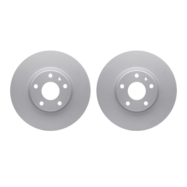 4002-47025 Geospec Brake Rotors, 2014-2019 GM, Position: Front