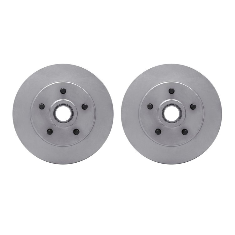 4002-47032 Geospec Brake Rotors, 1969-1996 GM, Position: Front