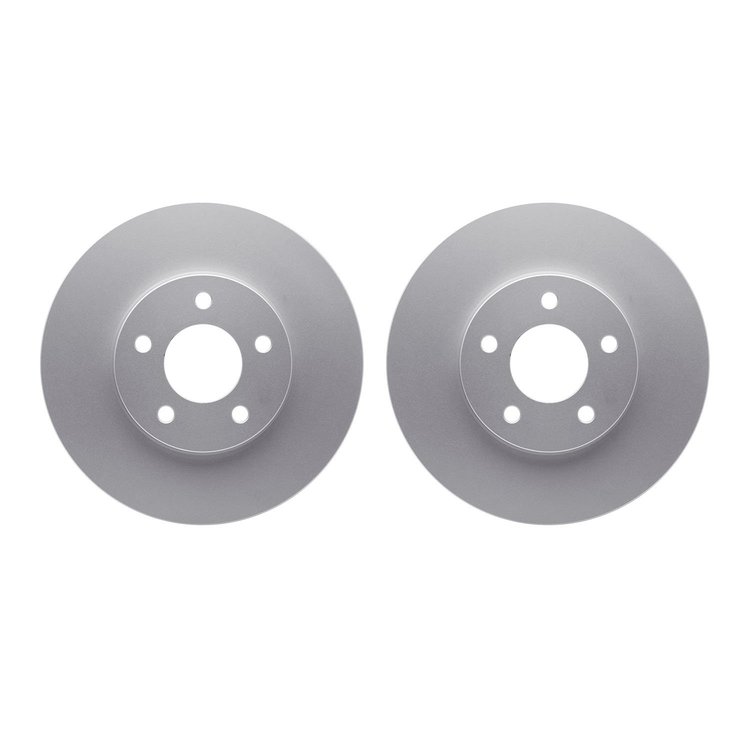4002-47033 Geospec Brake Rotors, 2001-2007 GM, Position: Front