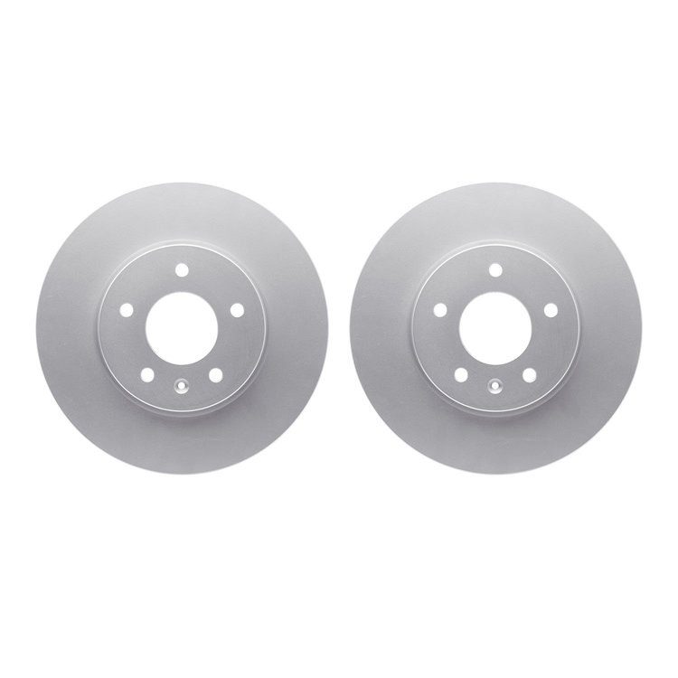 4002-47036 Geospec Brake Rotors, 2007-2015 GM, Position: Front