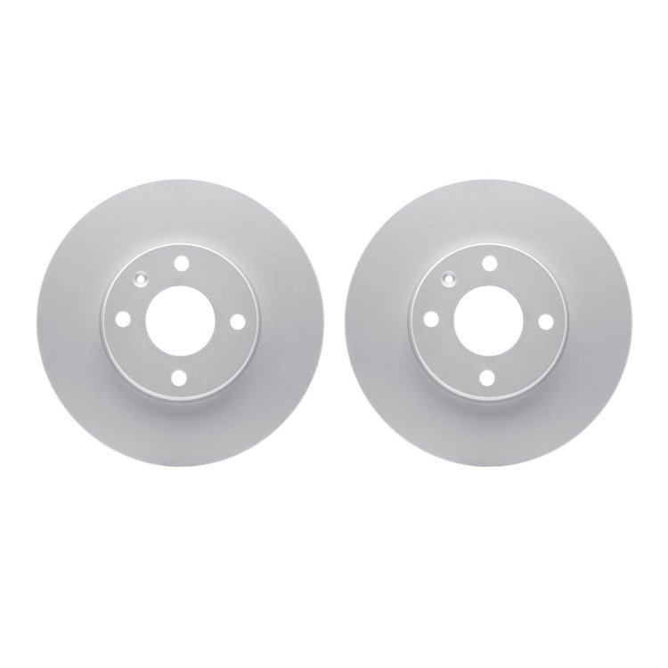 4002-47040 Geospec Brake Rotors, Fits Select GM, Position: Front