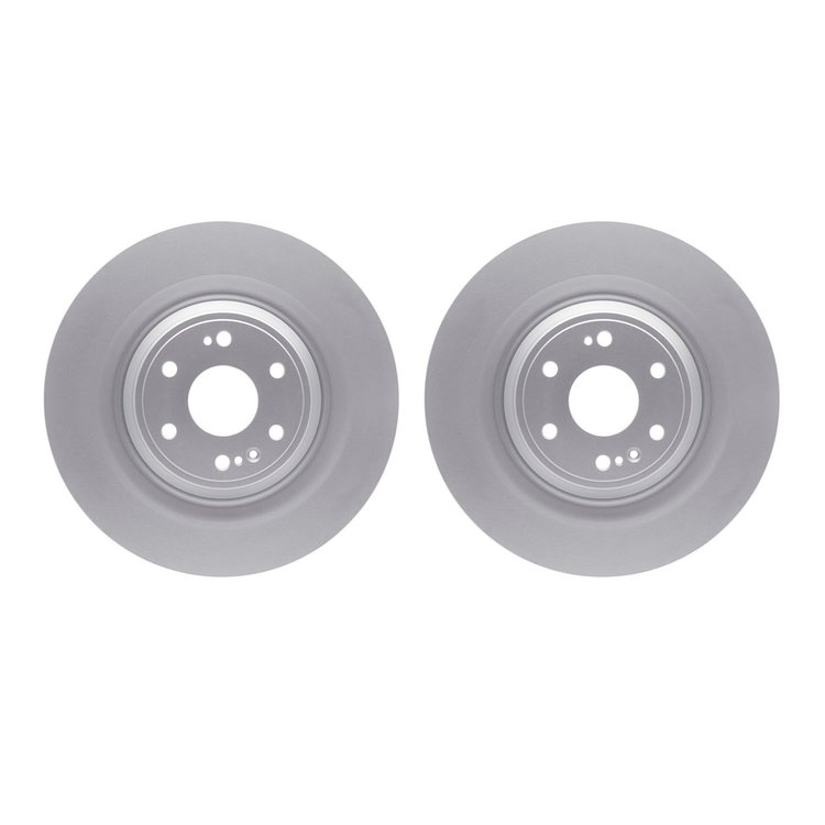 4002-47041 Geospec Brake Rotors, 2015-2020 GM, Position: Front