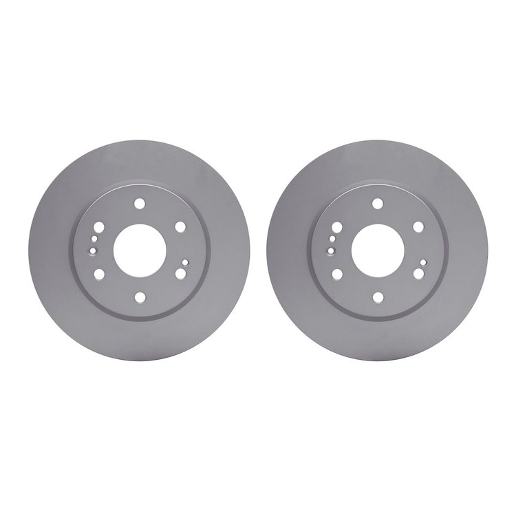 4002-47042 Geospec Brake Rotors, Fits Select GM, Position: Front