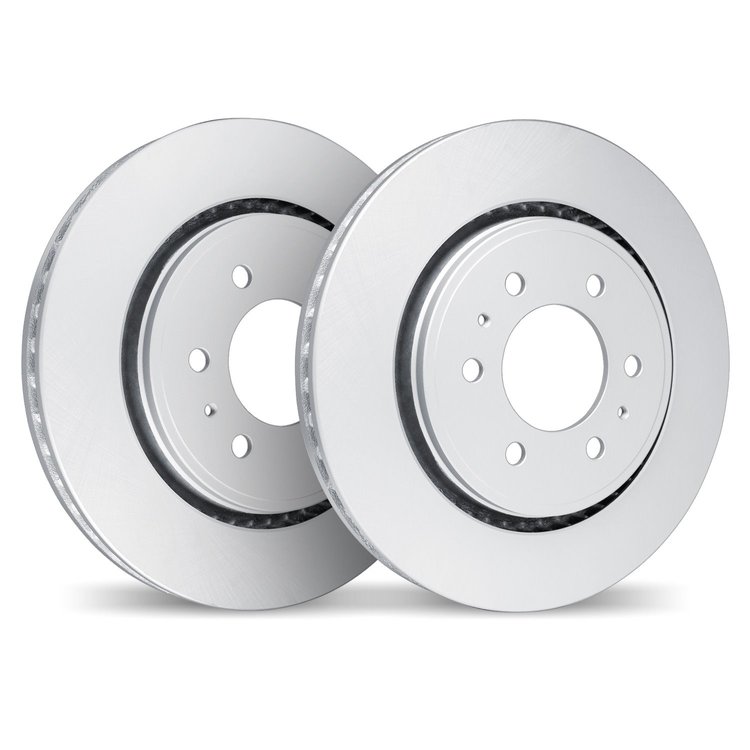 4002-47047 Geospec Brake Rotors, Fits Select GM, Position: Front
