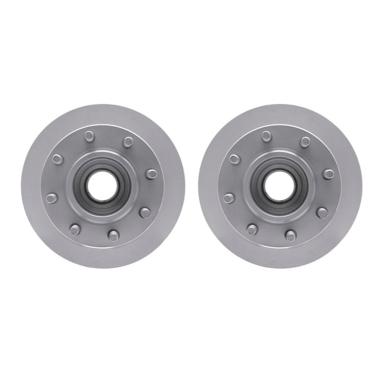 4002-48001 Geospec Brake Rotors, 1974-2005 Multiple Makes/Models, Position: Front