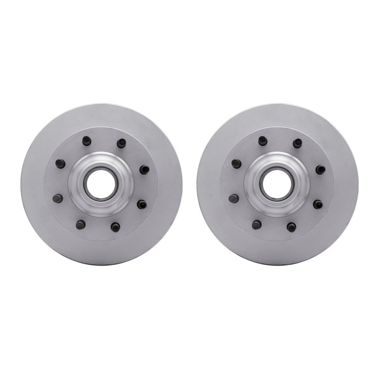 4002-48002 Geospec Brake Rotors, 1971-1995 GM, Position: Front
