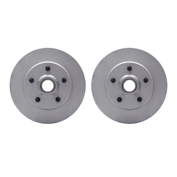 4002-48006 Geospec Brake Rotors, 1990-2002 GM, Position: Front