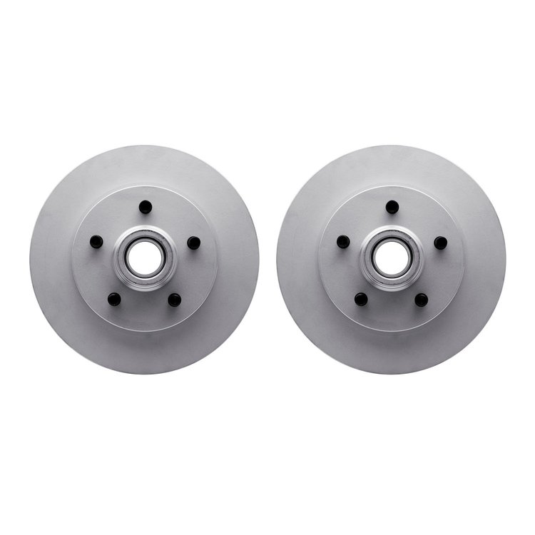 4002-48010 Geospec Brake Rotors, 1992-2002 GM, Position: Front