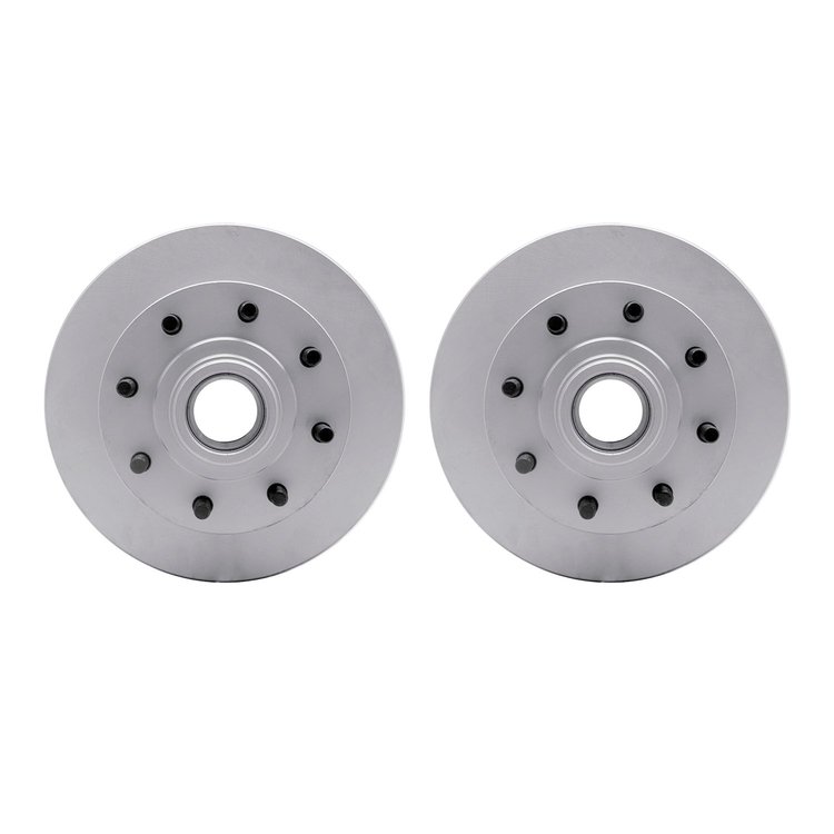 4002-48011 Geospec Brake Rotors, 1992-2002 GM, Position: Front