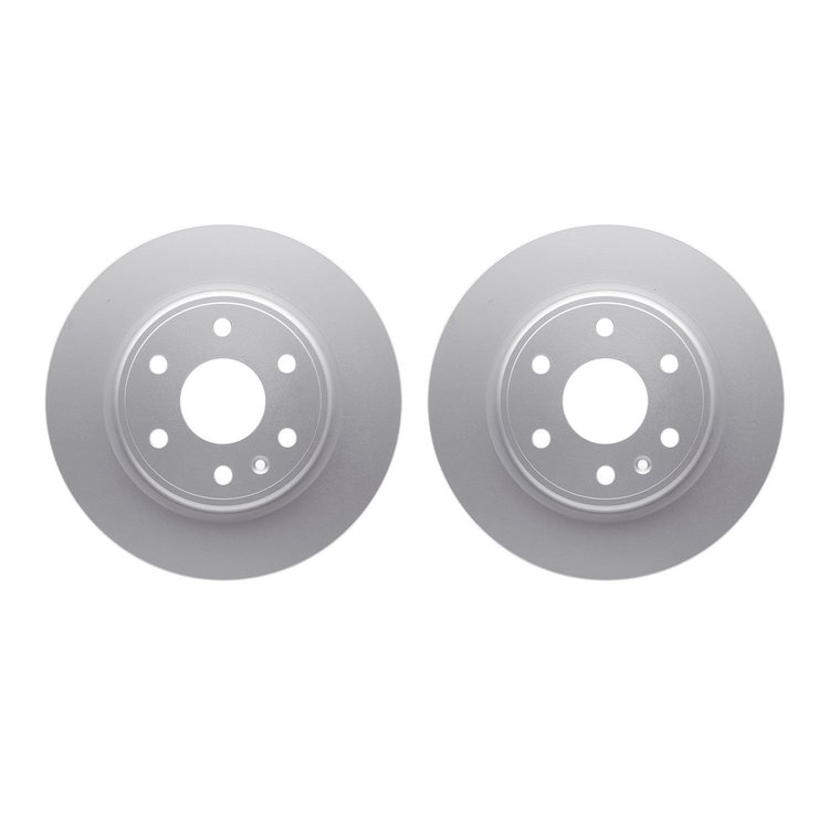 4002-48032 Geospec Brake Rotors, 2007-2017 GM, Position: Front