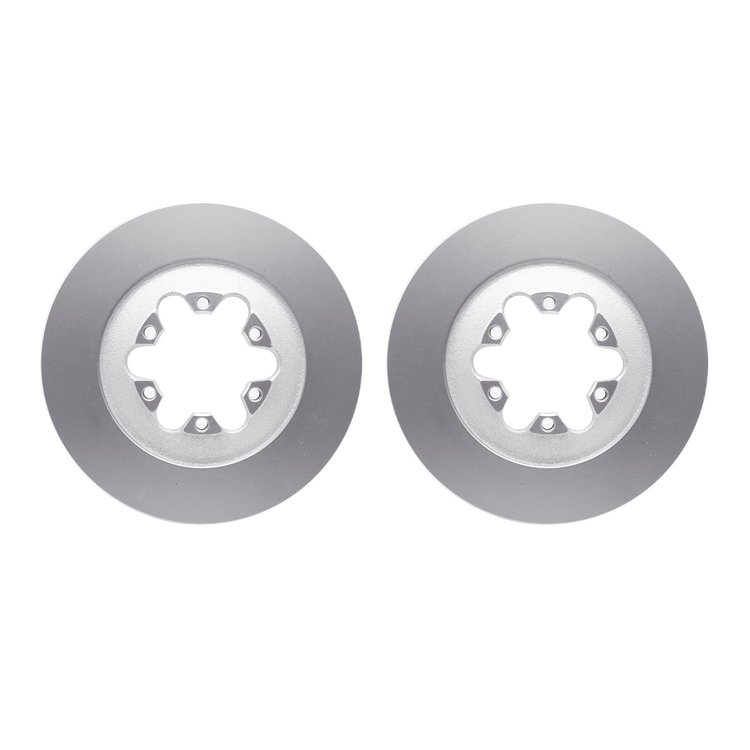 4002-48035 Geospec Brake Rotors, 2009-2012 GM, Position: Front