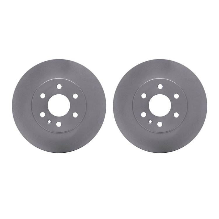4002-48040 Geospec Brake Rotors, 2015-2020 GM, Position: Front