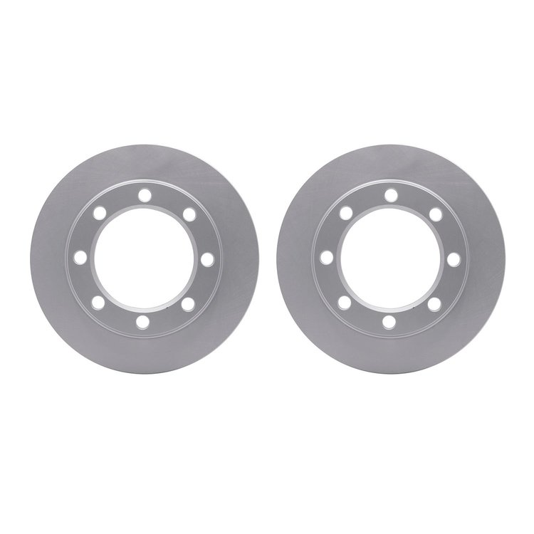 4002-48042 Geospec Brake Rotors, 1971-1991 Multiple Makes/Models, Position: Front
