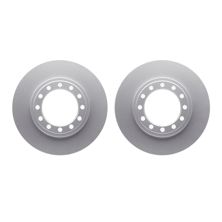 4002-48044 Geospec Brake Rotors, Fits Select GM, Position: Front