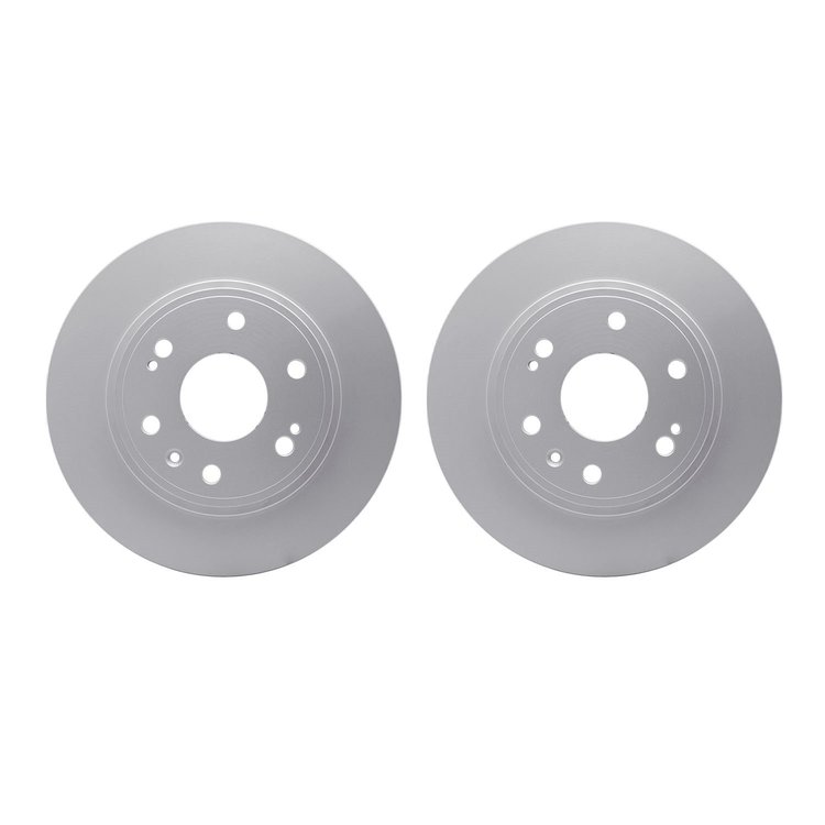 4002-48047 Geospec Brake Rotors, 2009-2020 GM, Position: Front