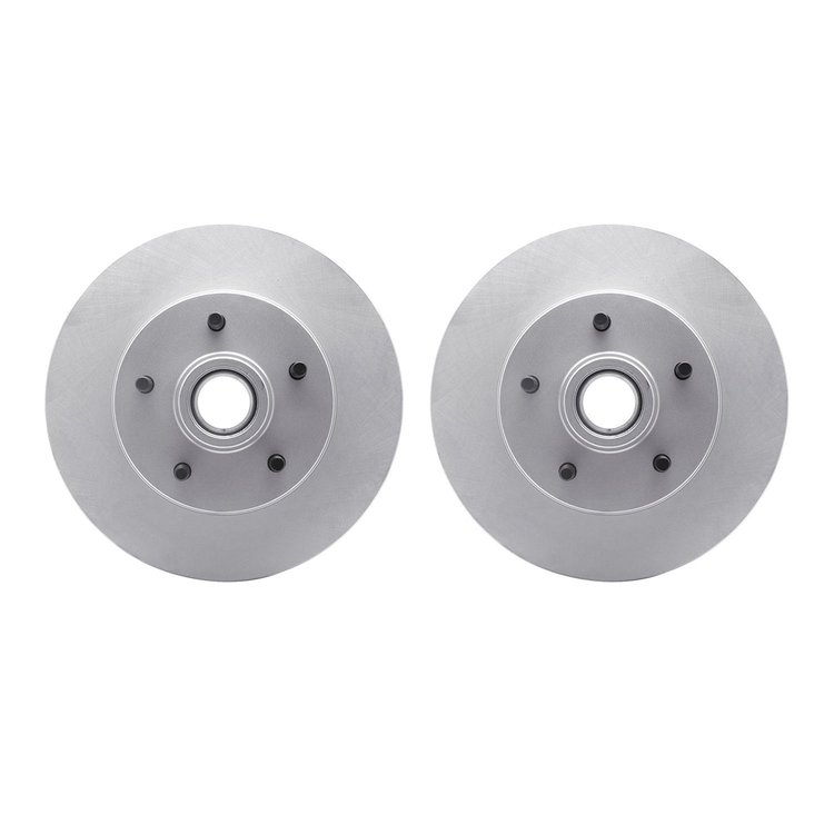 4002-51000 Geospec Brake Rotors, 1991-1996 GM, Position: Front