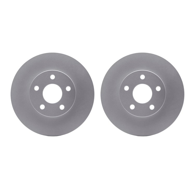 4002-52000 Geospec Brake Rotors, 1990-2005 GM, Position: Front