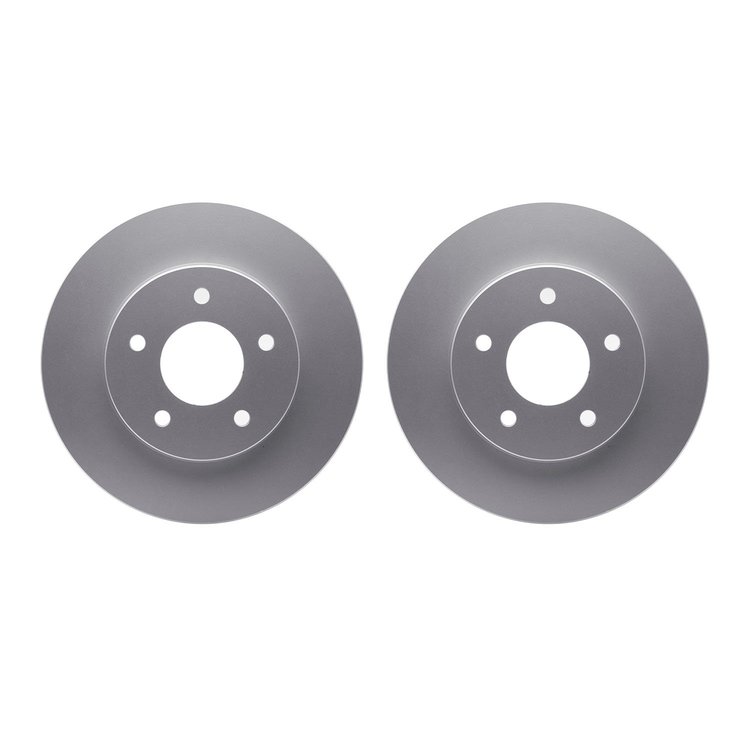 4002-52001 Geospec Brake Rotors, 1992-2005 GM, Position: Rear