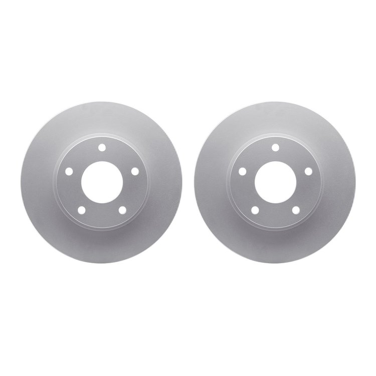 4002-52006 Geospec Brake Rotors, 2004-2004 GM, Position: Front