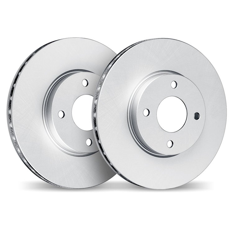 4002-54001 Geospec Brake Rotors, 1990-2003 Ford/Lincoln/Mercury/Mazda, Position: Front