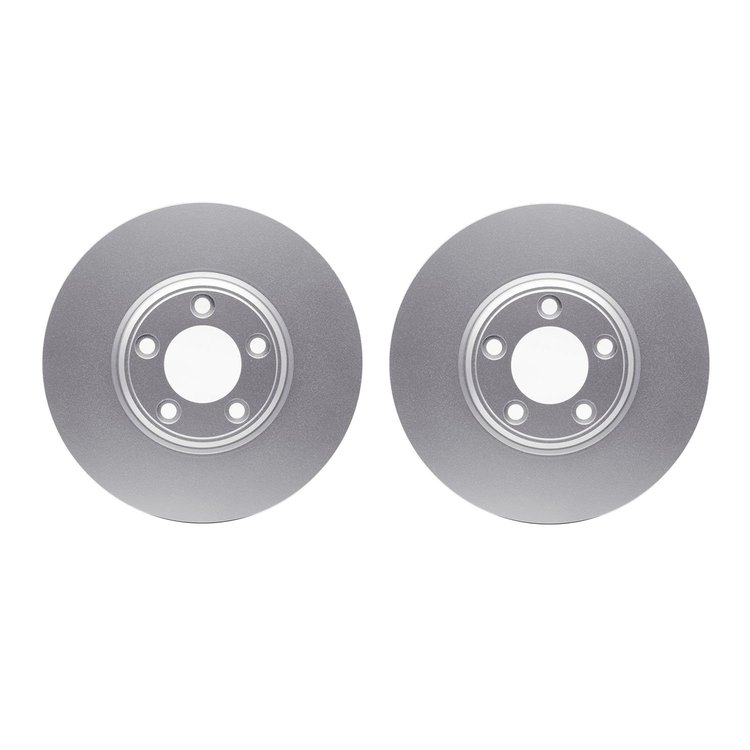 4002-54015 Geospec Brake Rotors, 2000-2006 Multiple Makes/Models, Position: Front
