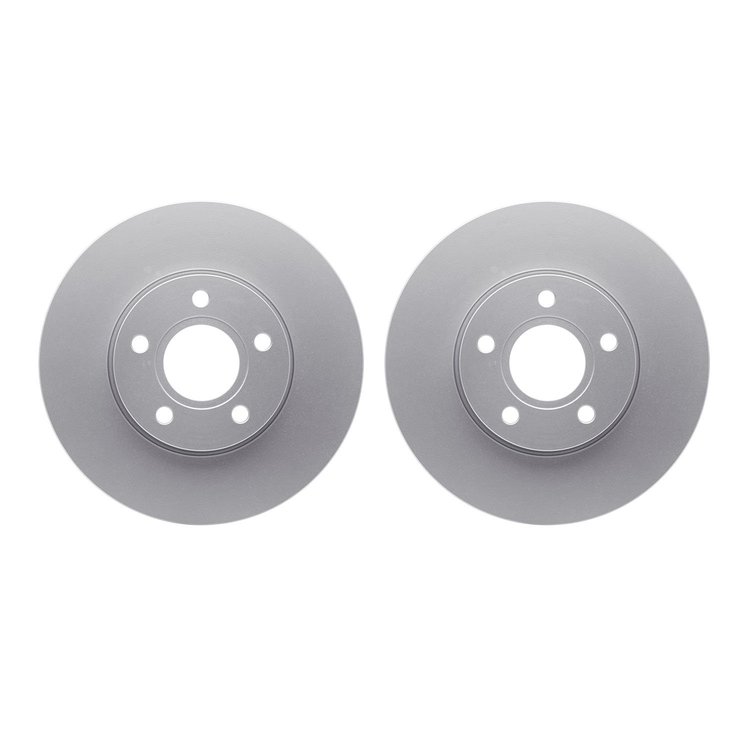 4002-54035 Geospec Brake Rotors, 2012-2018 Multiple Makes/Models, Position: Front