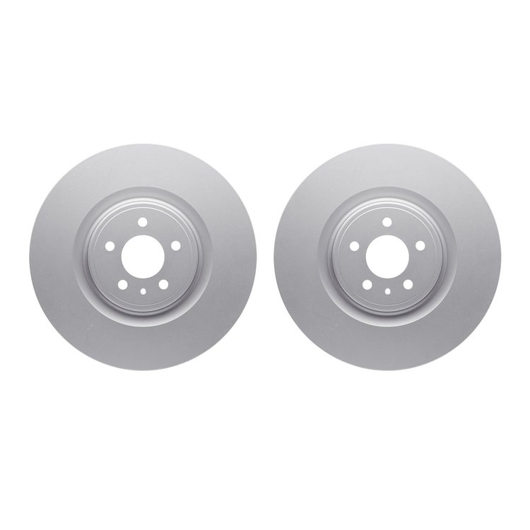 4002-54039 Geospec Brake Rotors, 2013-2014 Ford/Lincoln/Mercury/Mazda, Position: Front