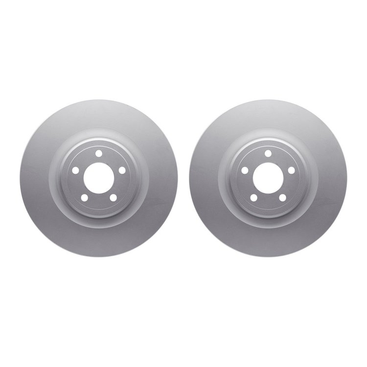 4002-54047 Geospec Brake Rotors, Fits Select Ford/Lincoln/Mercury/Mazda, Position: Front