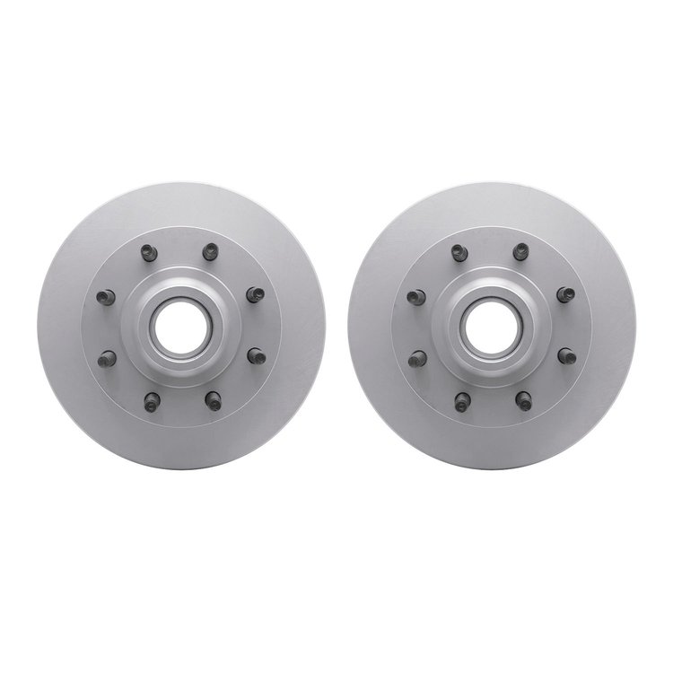 4002-54069 Geospec Brake Rotors, 1995-2004 Ford/Lincoln/Mercury/Mazda, Position: Front