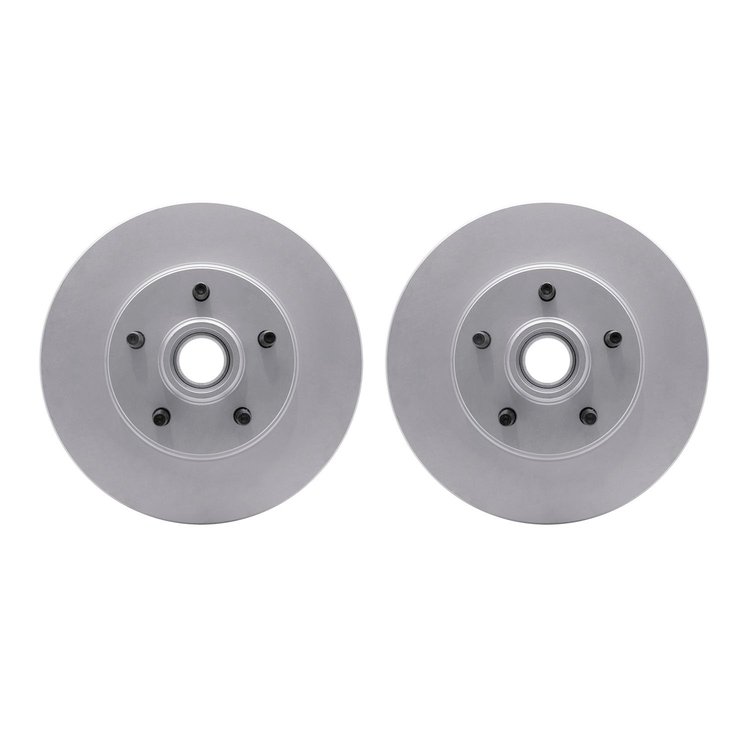 4002-54072 Geospec Brake Rotors, 1995-2011 Ford/Lincoln/Mercury/Mazda, Position: Front