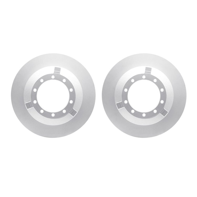 4002-54081 Geospec Brake Rotors, 1988-2019 Ford/Lincoln/Mercury/Mazda, Position: Front, Rear