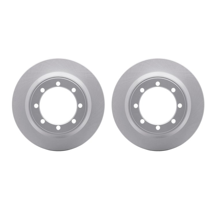 4002-54082 Geospec Brake Rotors, 1999-2004 Ford/Lincoln/Mercury/Mazda, Position: Rear