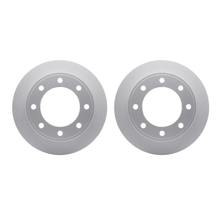 4002-54083 Geospec Brake Rotors, 1999-2005 Ford/Lincoln/Mercury/Mazda, Position: Rear