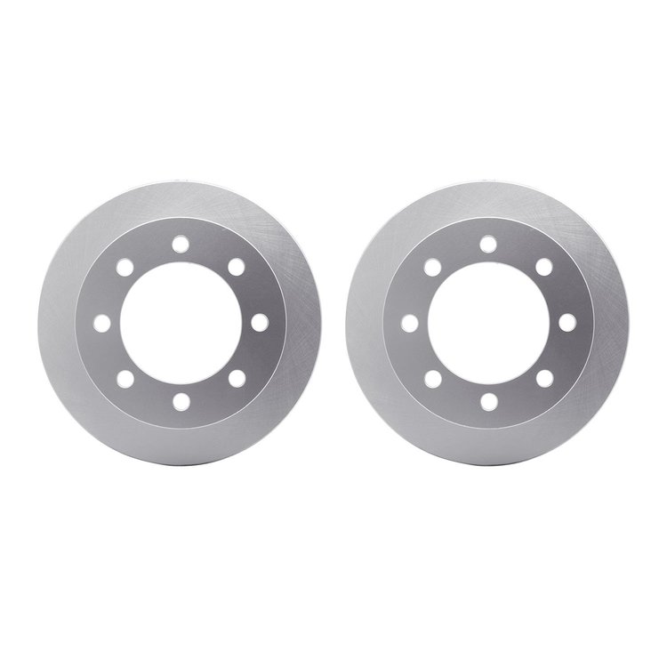 4002-54088 Geospec Brake Rotors, 1999-2007 Ford/Lincoln/Mercury/Mazda, Position: Rear