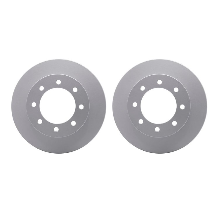 4002-54096 Geospec Brake Rotors, 1999-2005 Ford/Lincoln/Mercury/Mazda, Position: Front
