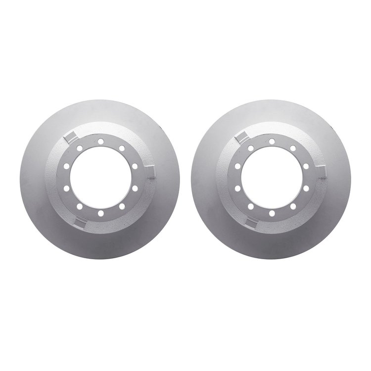4002-54101 Geospec Brake Rotors, 1999-2015 Ford/Lincoln/Mercury/Mazda, Position: Rear