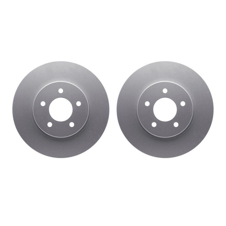 4002-54113 Geospec Brake Rotors, 2005-2012 Ford/Lincoln/Mercury/Mazda, Position: Front