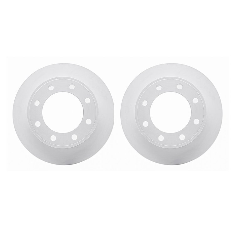 4002-54118 Geospec Brake Rotors, 2005-2012 Ford/Lincoln/Mercury/Mazda, Position: Rear