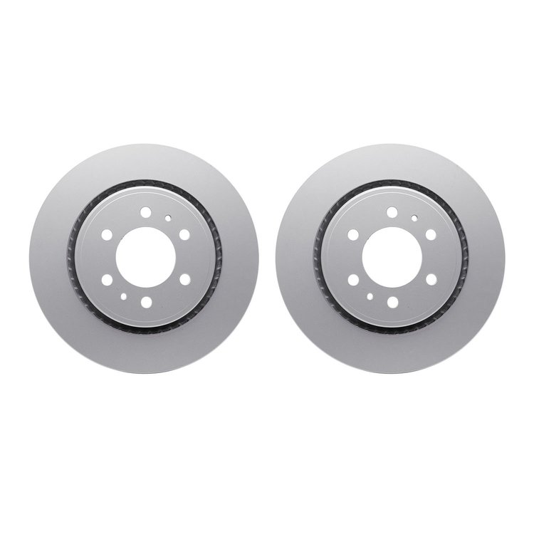 4002-54123 Geospec Brake Rotors, 2007-2021 Ford/Lincoln/Mercury/Mazda, Position: Front