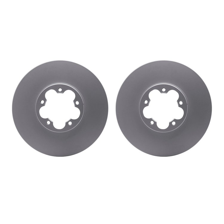 4002-54146 Geospec Brake Rotors, Fits Select Ford/Lincoln/Mercury/Mazda, Position: Front
