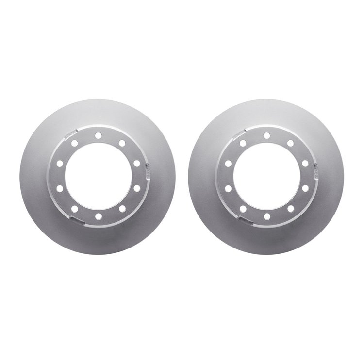 4002-54150 Geospec Brake Rotors, Fits Select Multiple Makes/Models, Position: Rear, Front