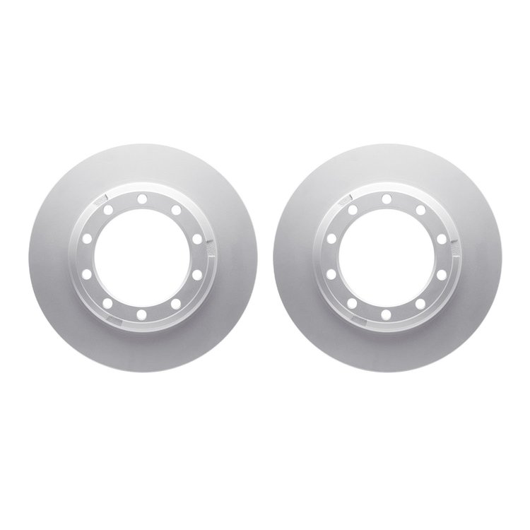 4002-54151 Geospec Brake Rotors, 1990-2021 Multiple Makes/Models, Position: Front, Rear