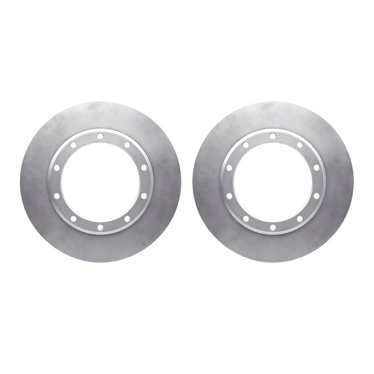 4002-54152 Geospec Brake Rotors, Fits Select Multiple Makes/Models, Position: Front, Rear