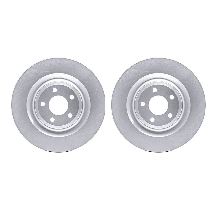 4002-54172 Geospec Brake Rotors, Fits Select Ford/Lincoln/Mercury/Mazda, Position: Rear