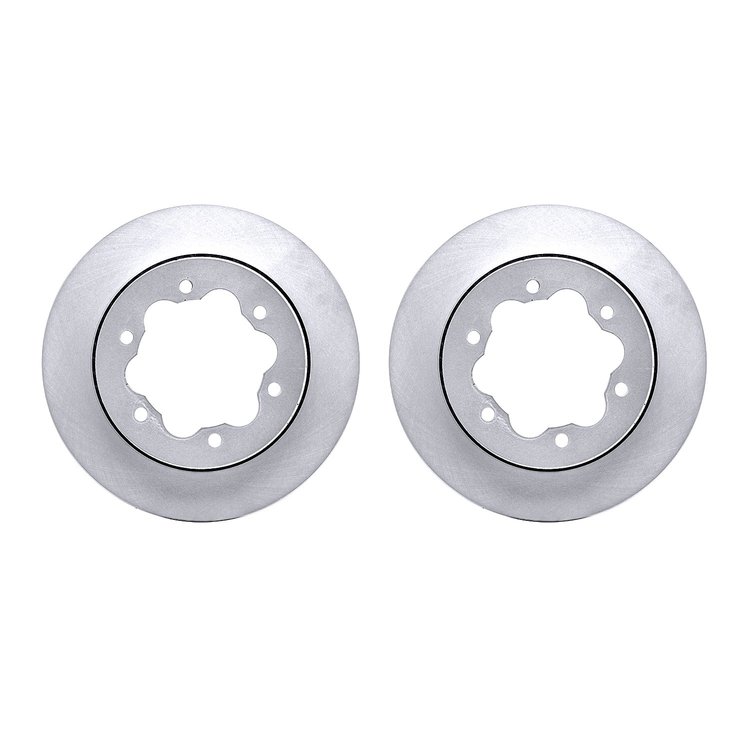 4002-54178 Geospec Brake Rotors, Fits Select Ford/Lincoln/Mercury/Mazda, Position: Rear