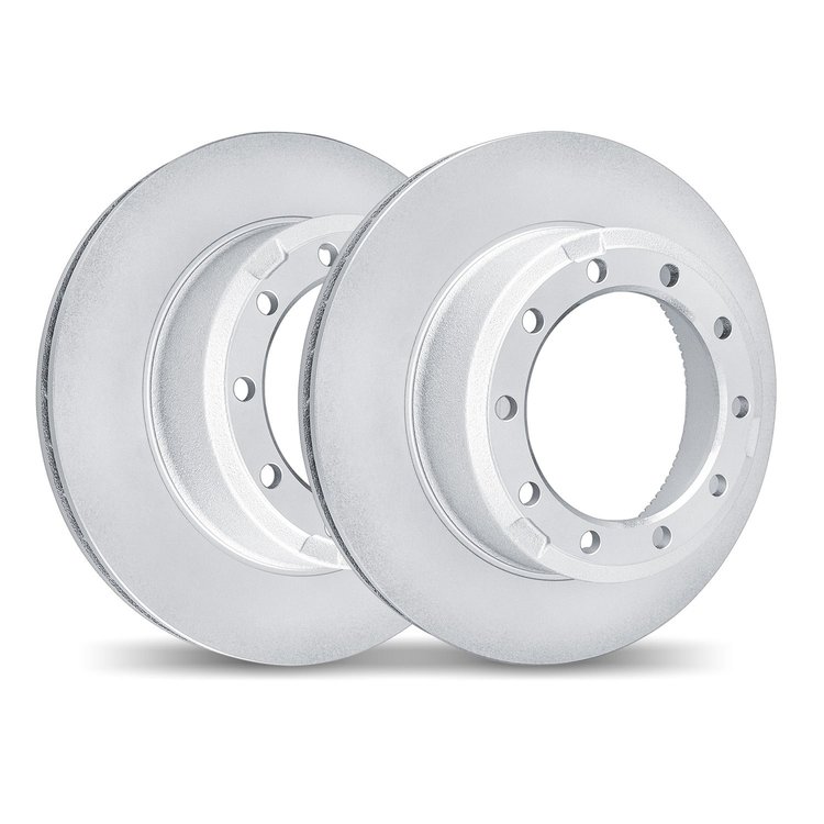 4002-54184 Geospec Brake Rotors, Fits Select Ford/Lincoln/Mercury/Mazda, Position: Rear